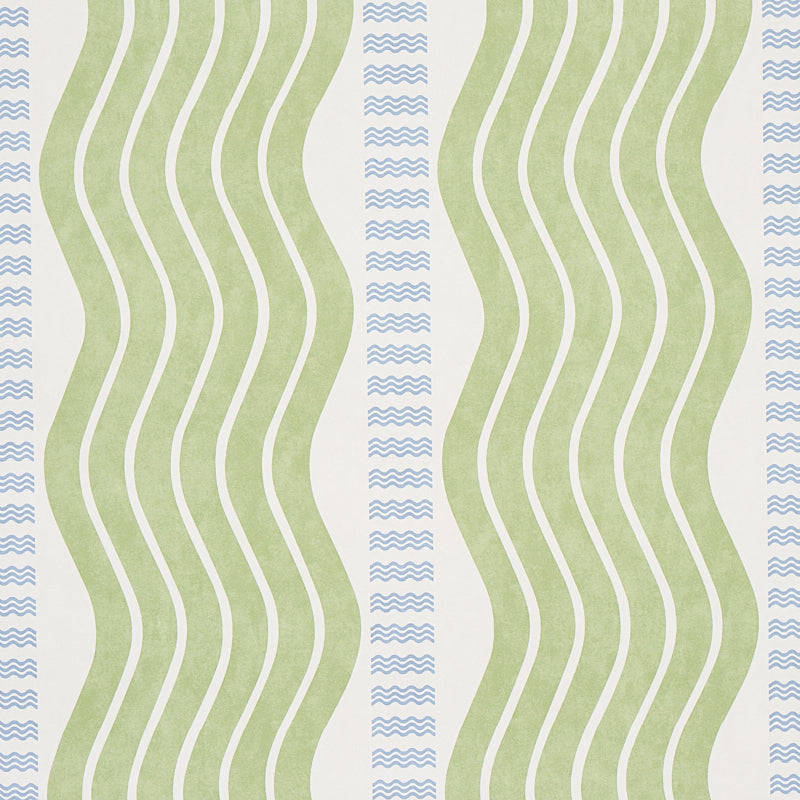 SINA STRIPE | Green