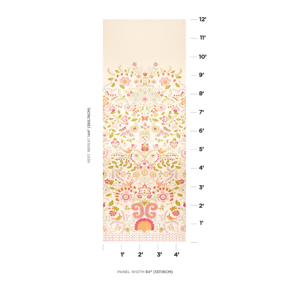 ORLA PANEL | Magenta