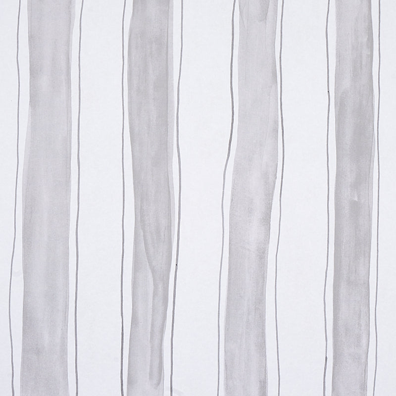 TRACING STRIPES | Grey