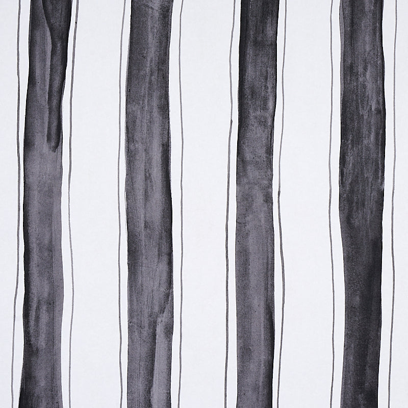 TRACING STRIPES | Black