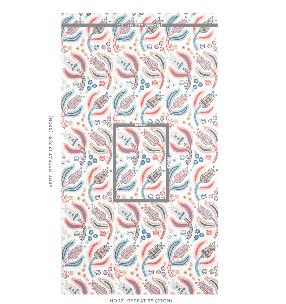 MALABAR VINE | Rose & Delft