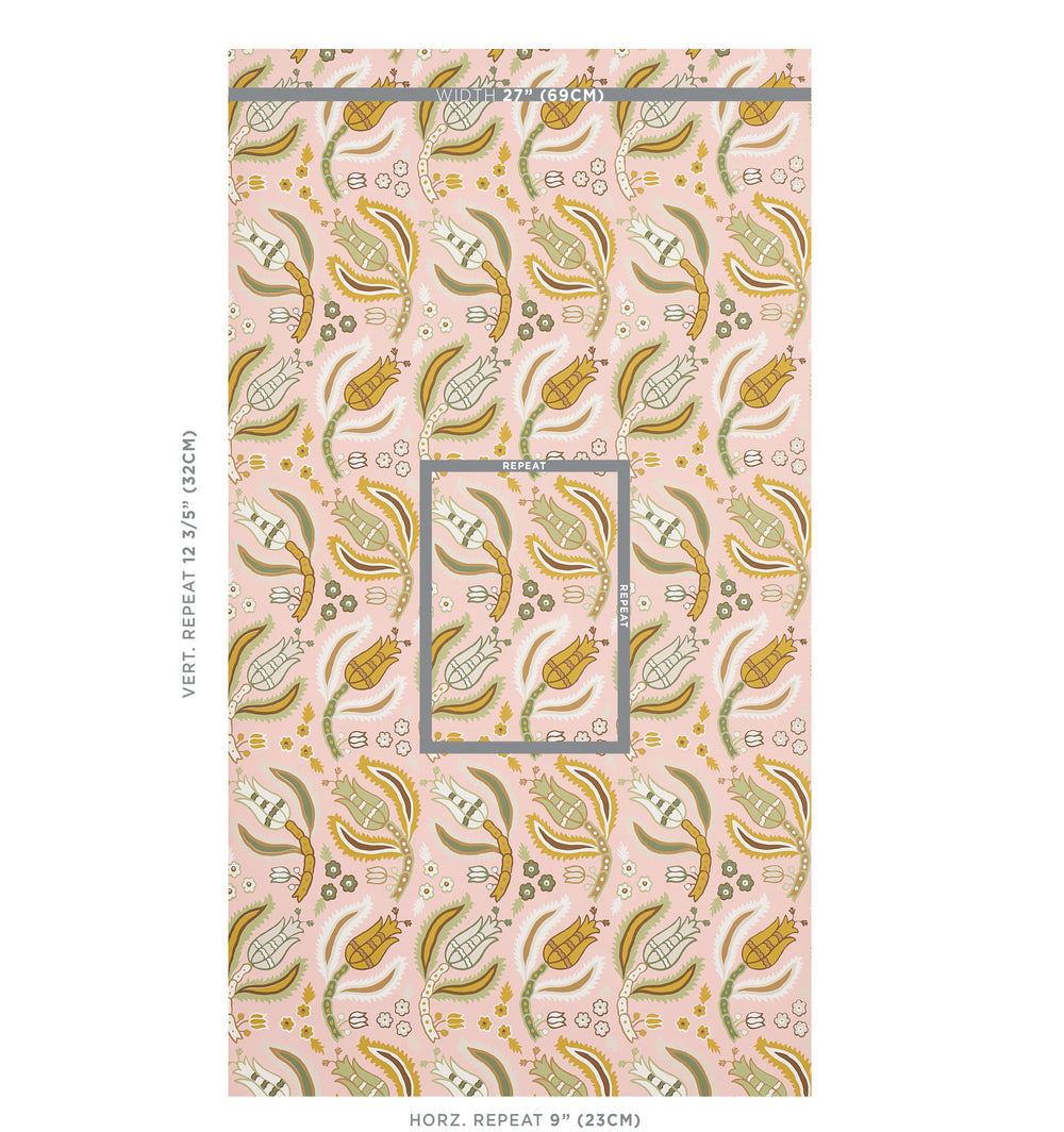 MALABAR VINE | Blush