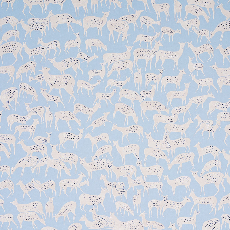 Fauna | Slate Blue
