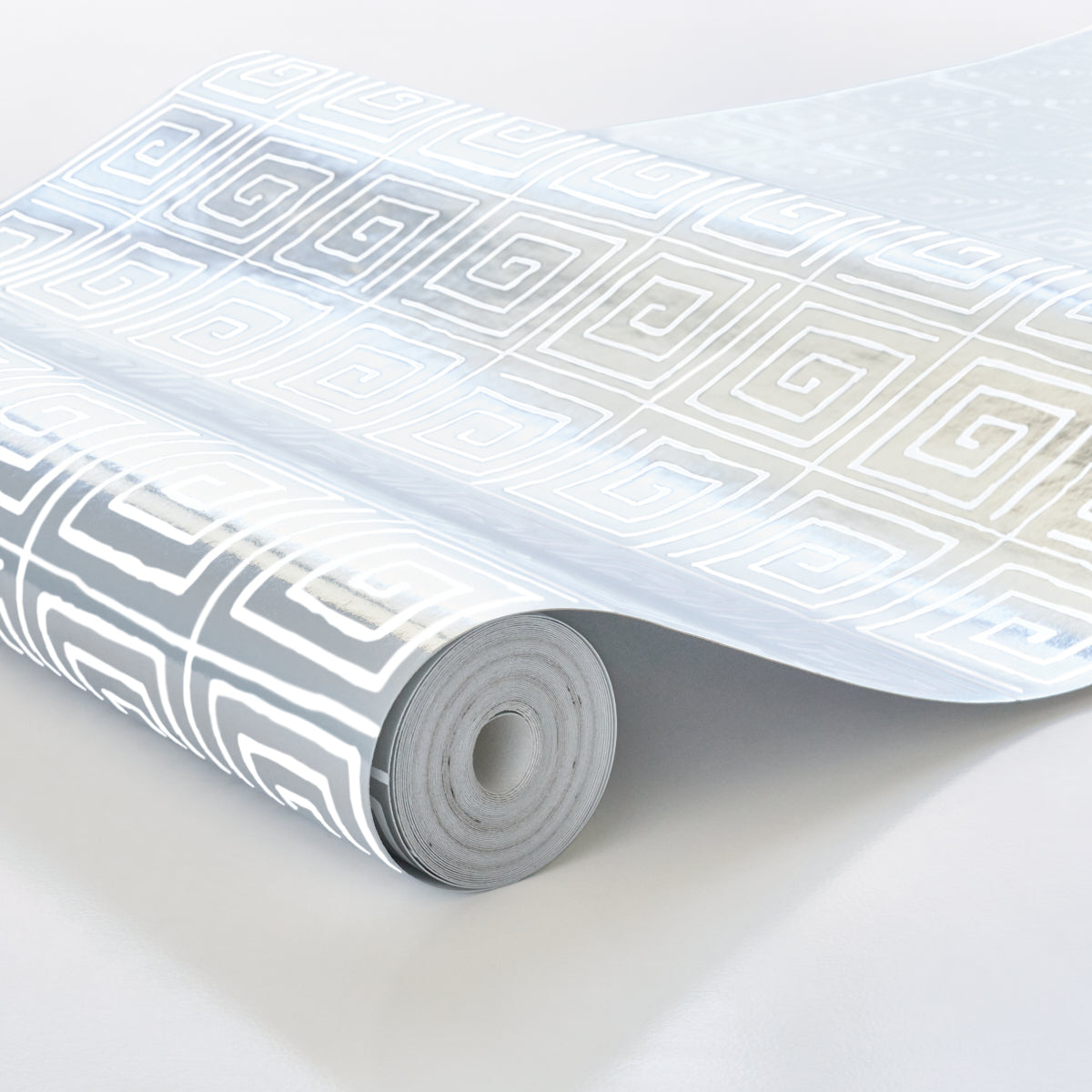 TROUSDALE METALLIC | Platinum Blanc