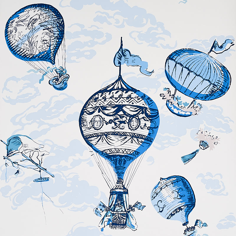 Balloons | Blue
