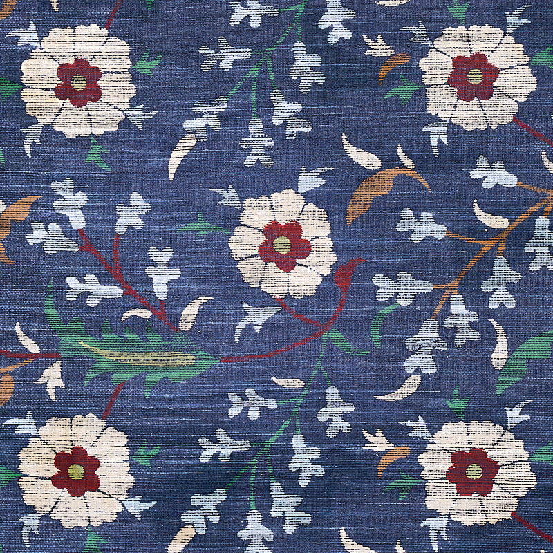 FLORALIA SISAL | Indigo