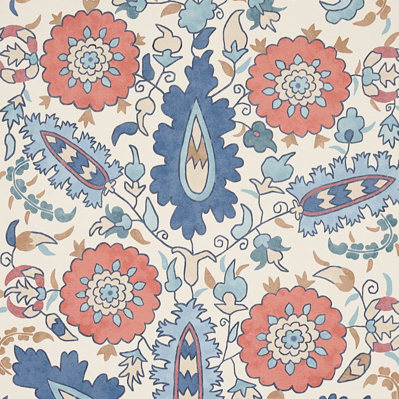 ANATOLIA | Blue & Red