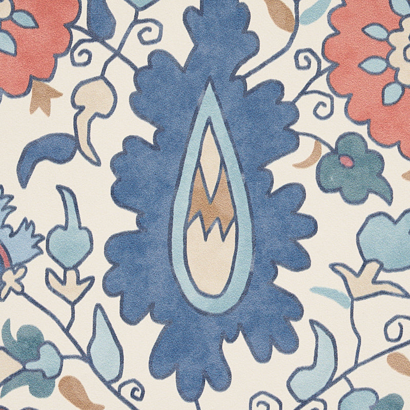 ANATOLIA | Blue & Red
