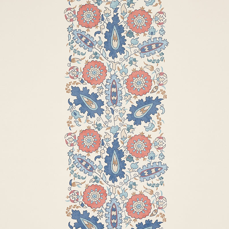ANATOLIA | Blue & Red
