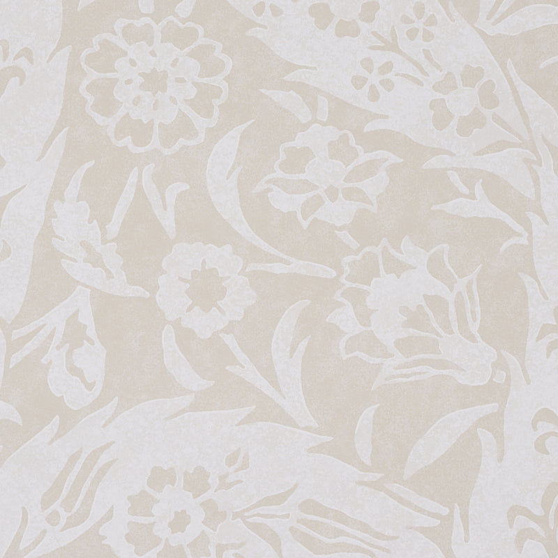 SAZ PAISLEY | Ivory