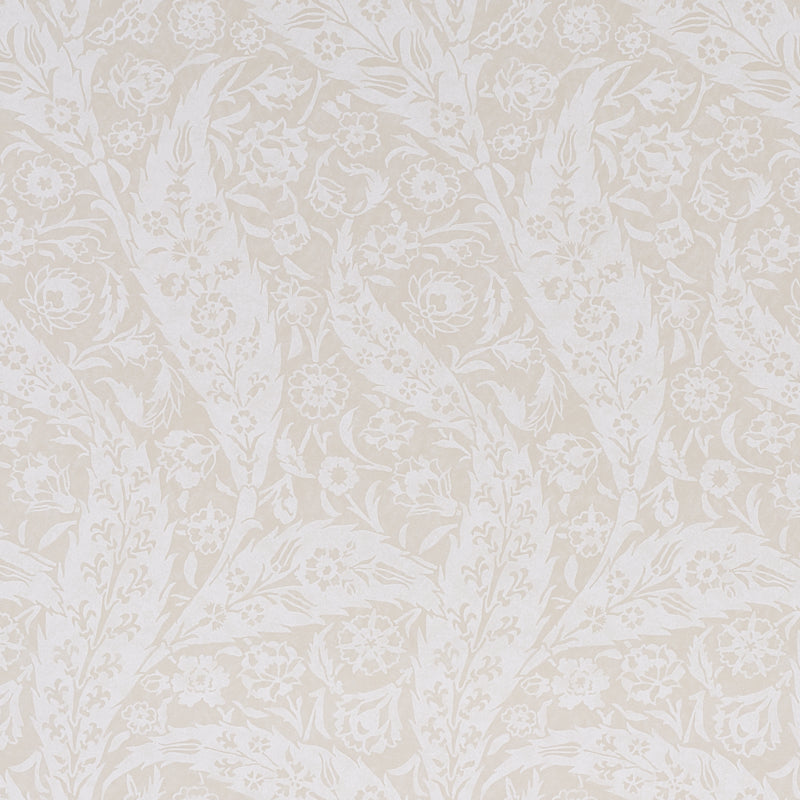 SAZ PAISLEY | Ivory