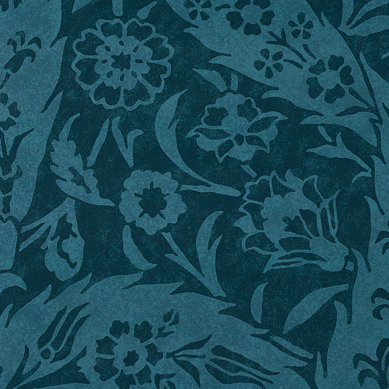 SAZ PAISLEY | Peacock