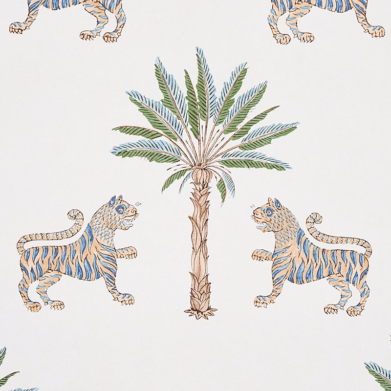 TIGER PALM | Delft