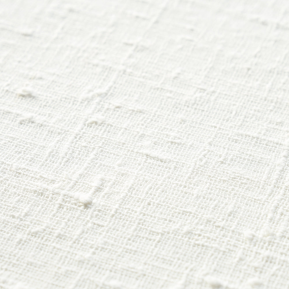 LINEN BARK | White