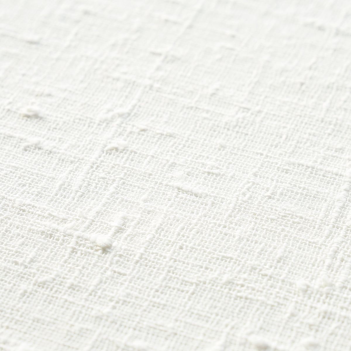 LINEN BARK | White