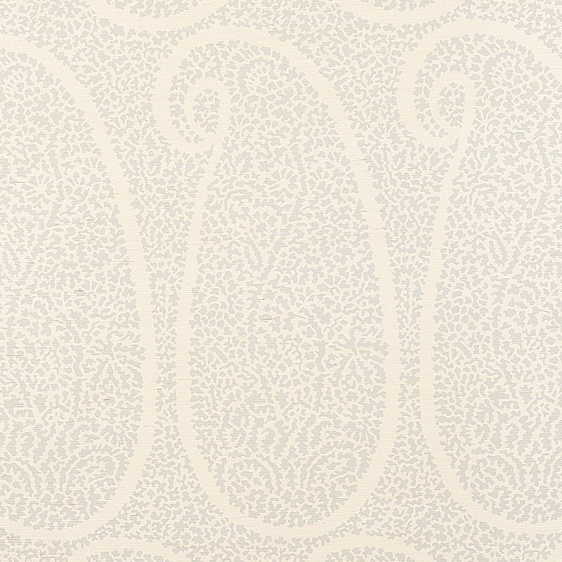 AMBALA PAISLEY SISAL | Slate