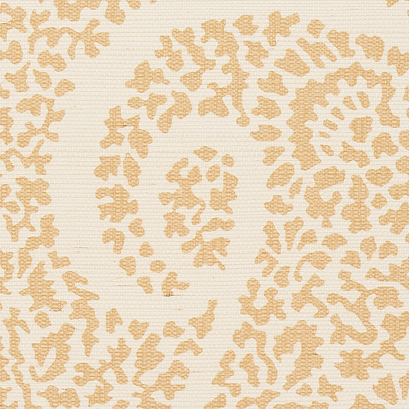 AMBALA PAISLEY SISAL | STRAW