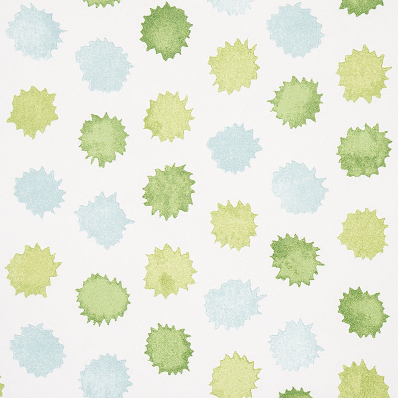 MINI BURSTS | Green & Blue