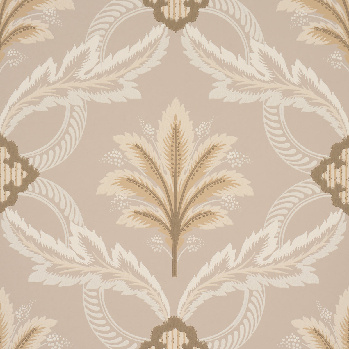 FRONT WALTZ | Taupe