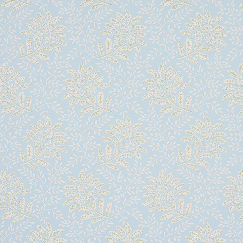 SECRET GARDEN | Light Blue