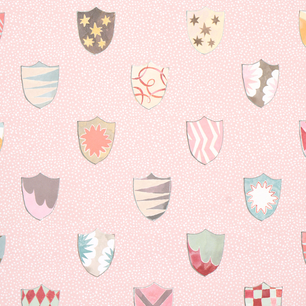 HERALDIC | Pink