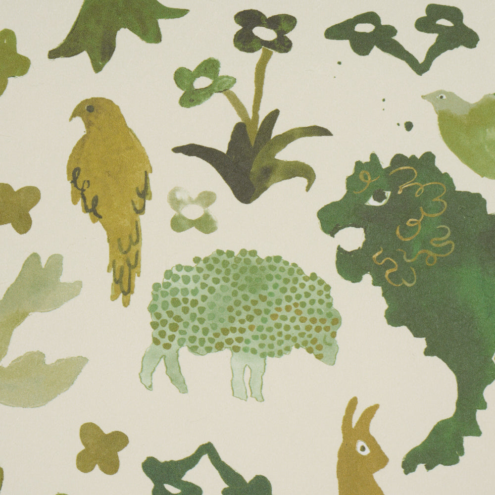 Beasts | Green