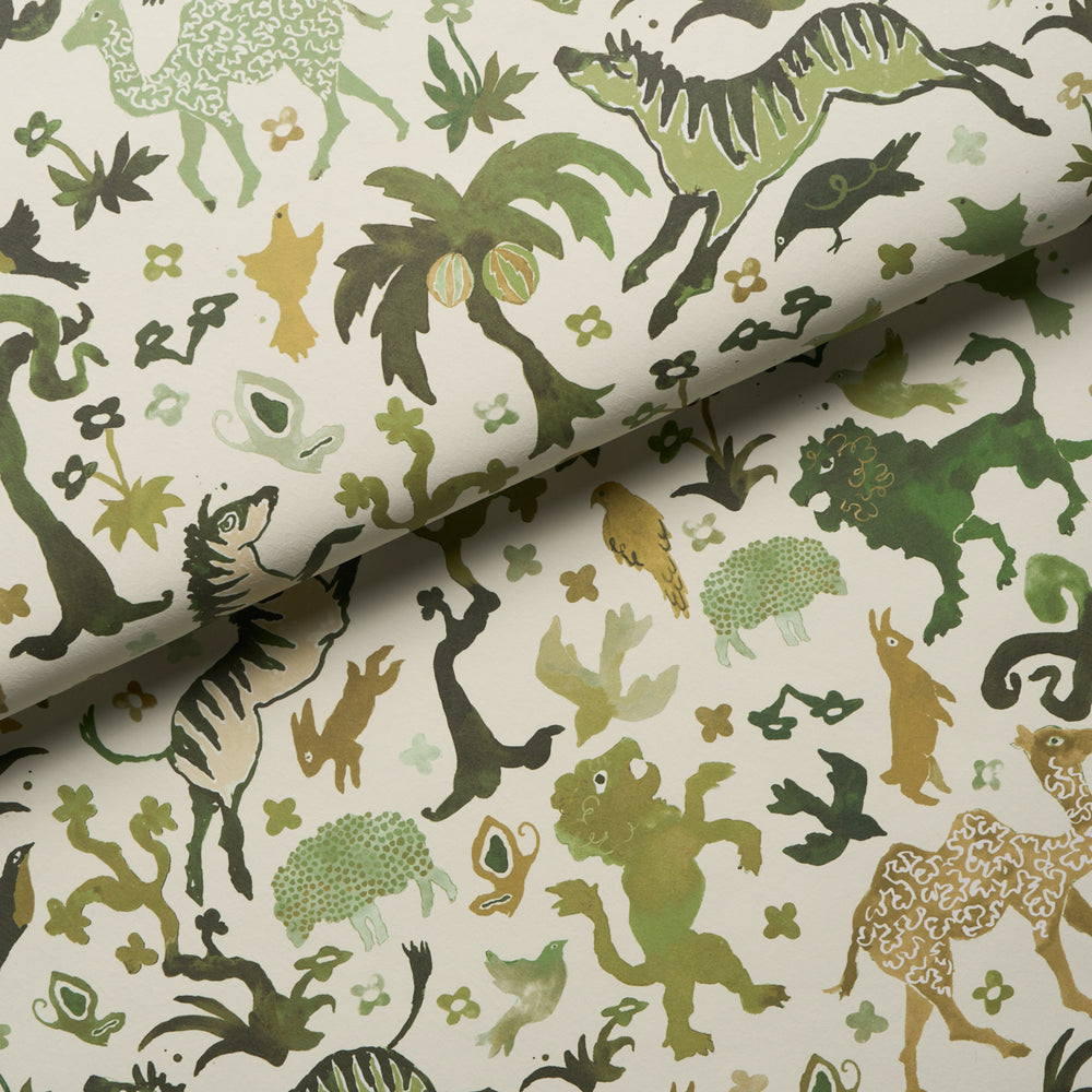 Beasts | Green