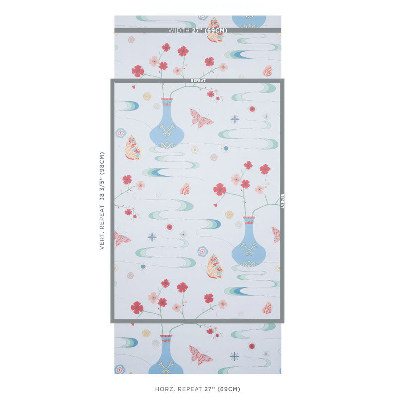 FANTASIA | Hyacinth Blue