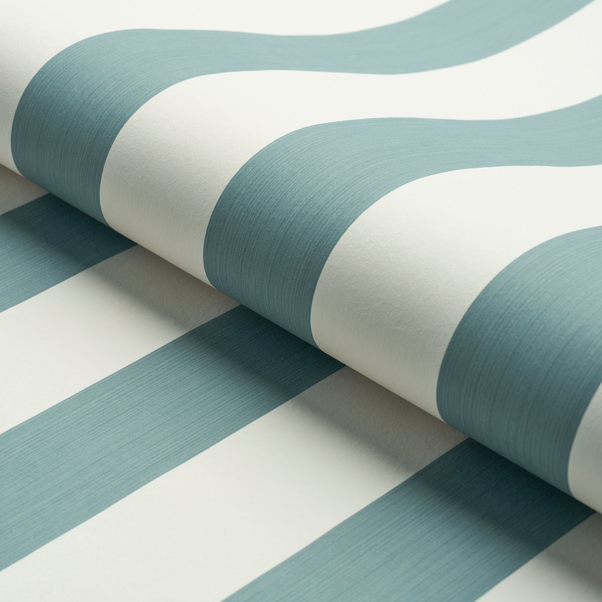 EDWIN STRIPE WIDE | TEAL