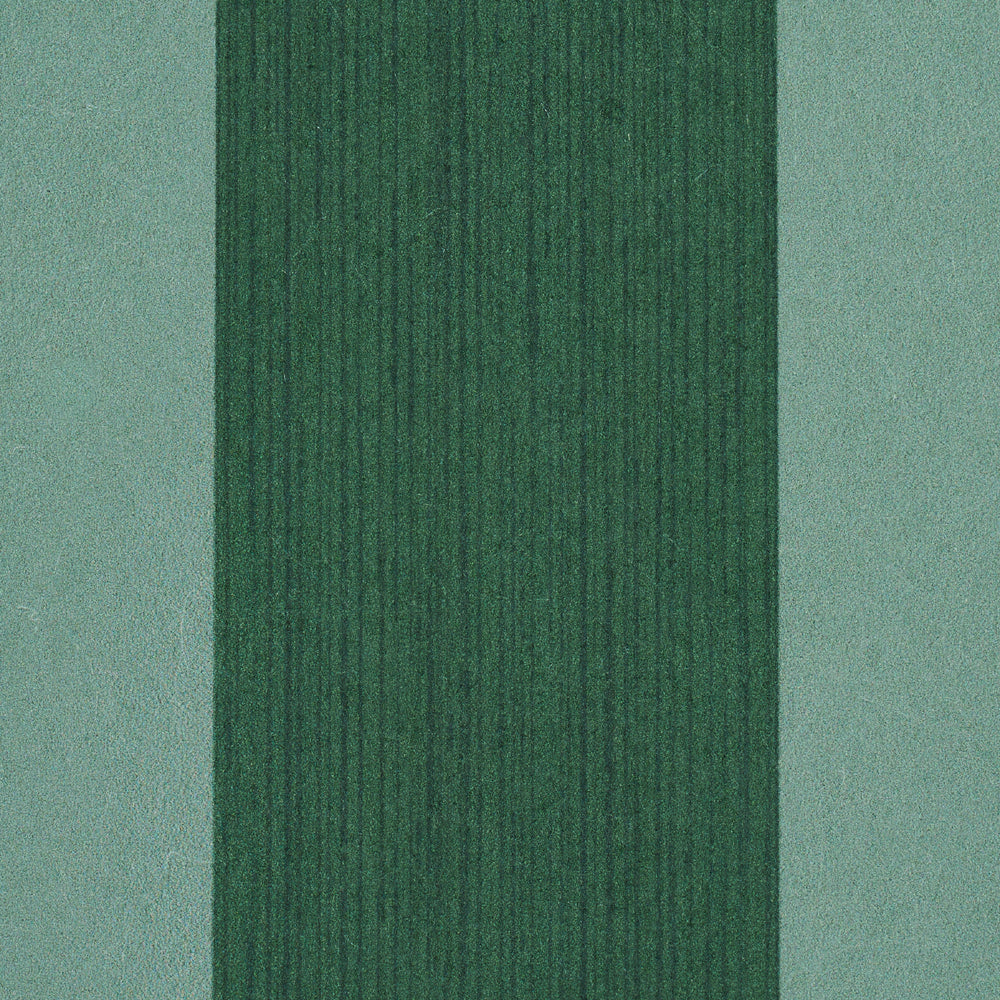 EDWIN STRIPE WIDE | Dark Green