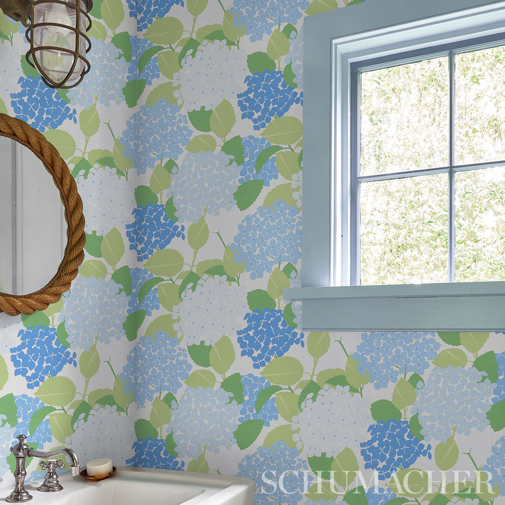 HYDRANGEA | Porcelain