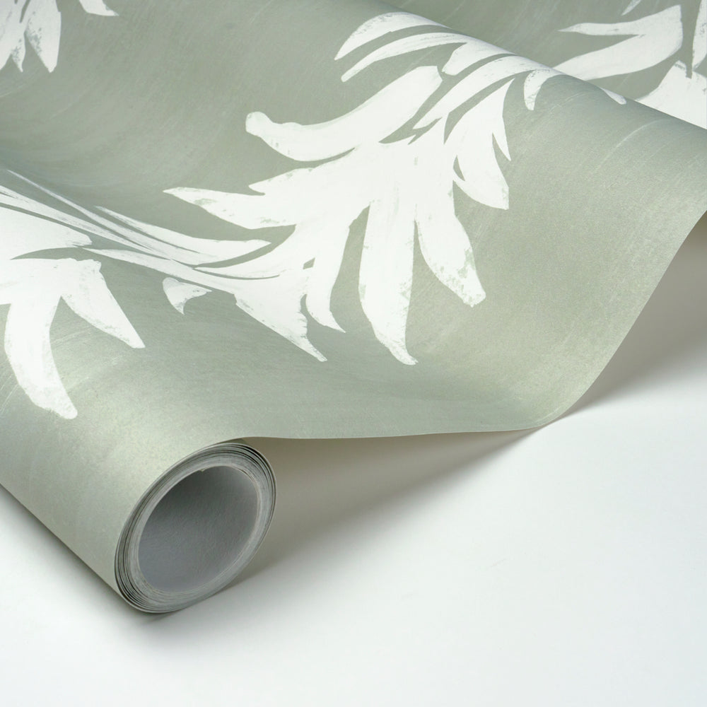 WHITE LOTUS | Cool Green