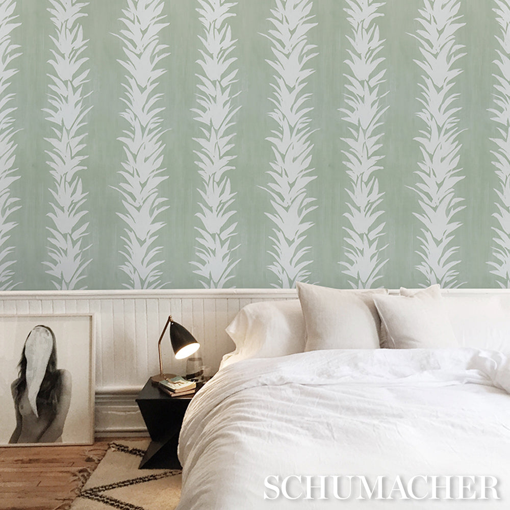 WHITE LOTUS | Cool Green