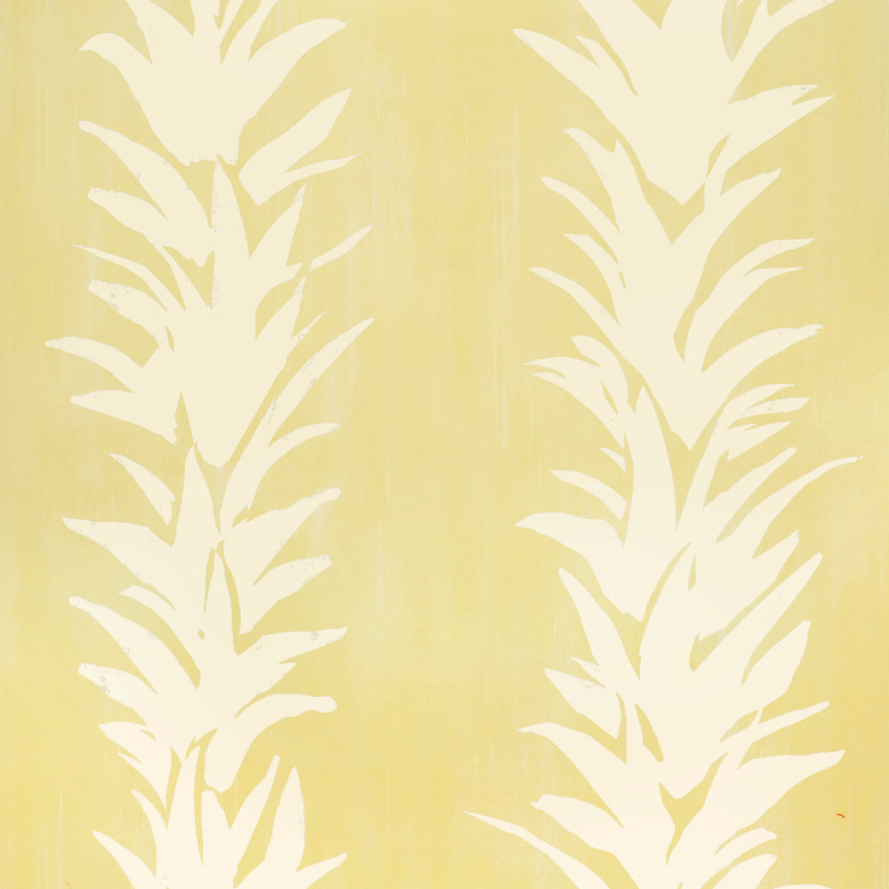 WHITE LOTUS | Light Yellow