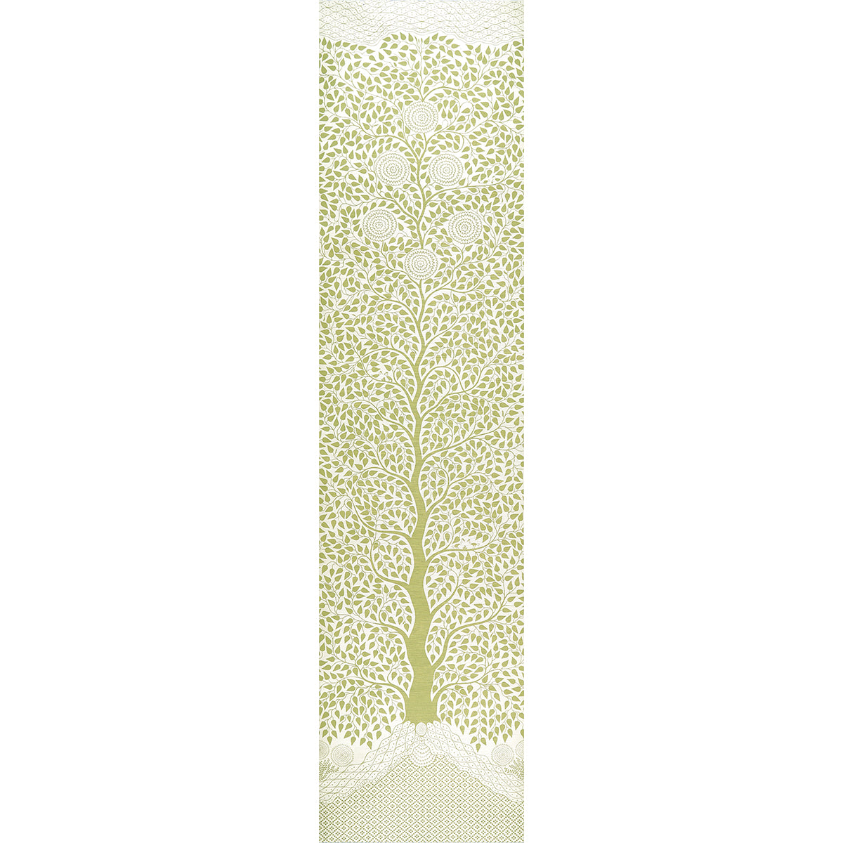 KAYON SISAL PANEL | SOFT GREEN