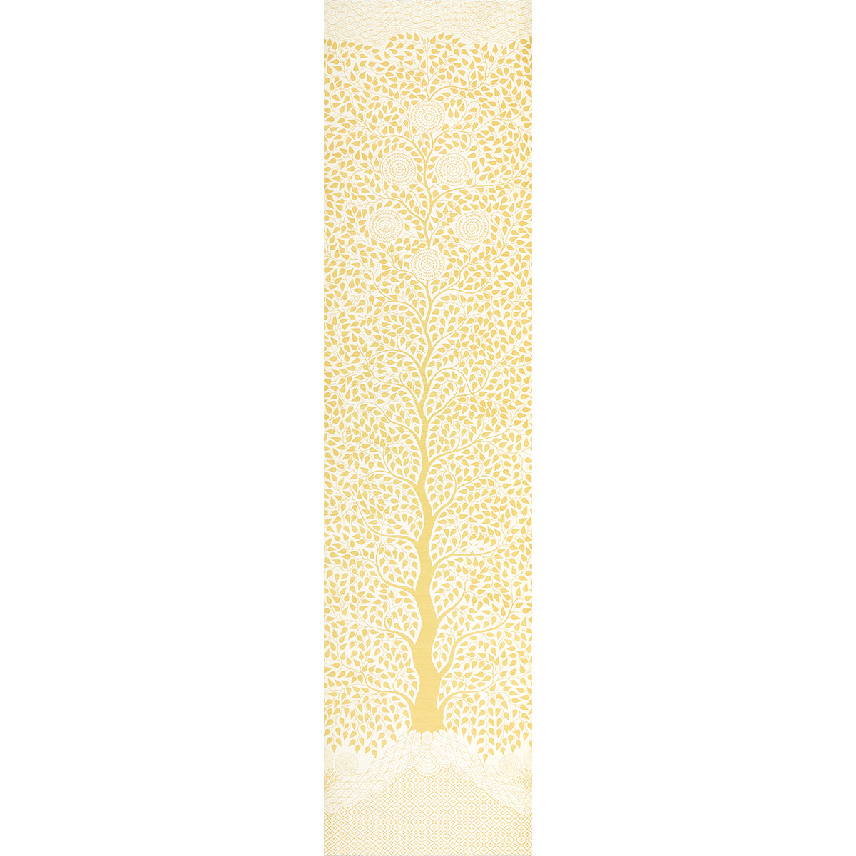 KAYON SISAL PANEL | SOFT YELLOW