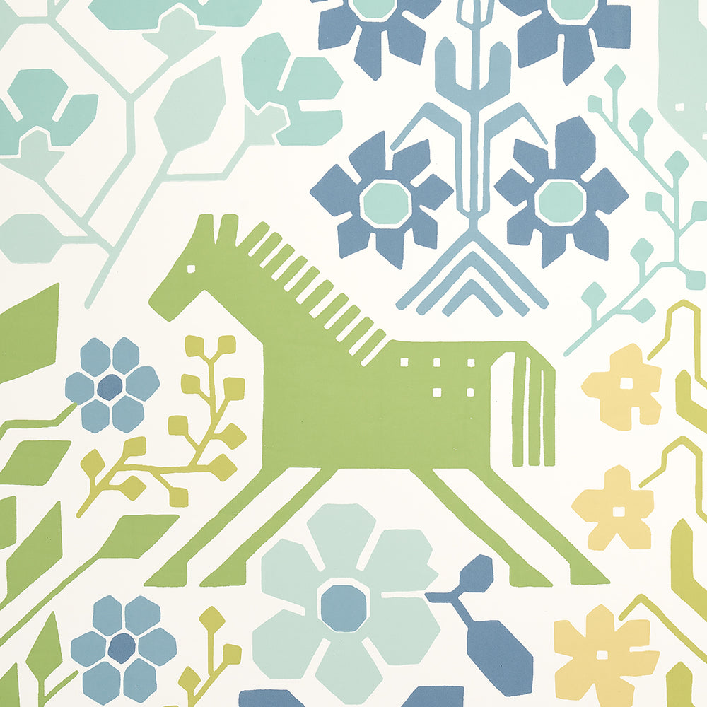 LUPITA | Blues And Greens