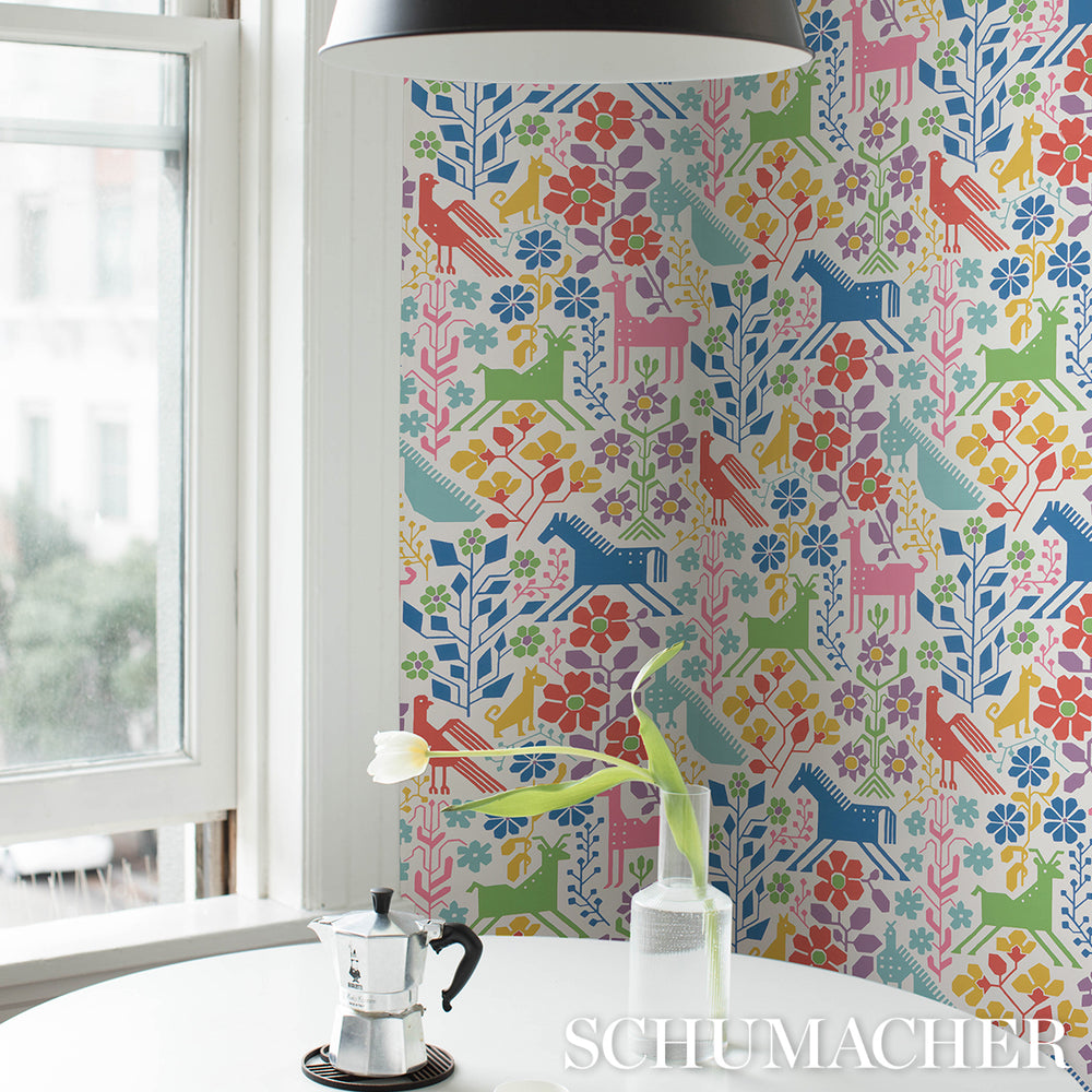 LUPITA | Vibrant Multi