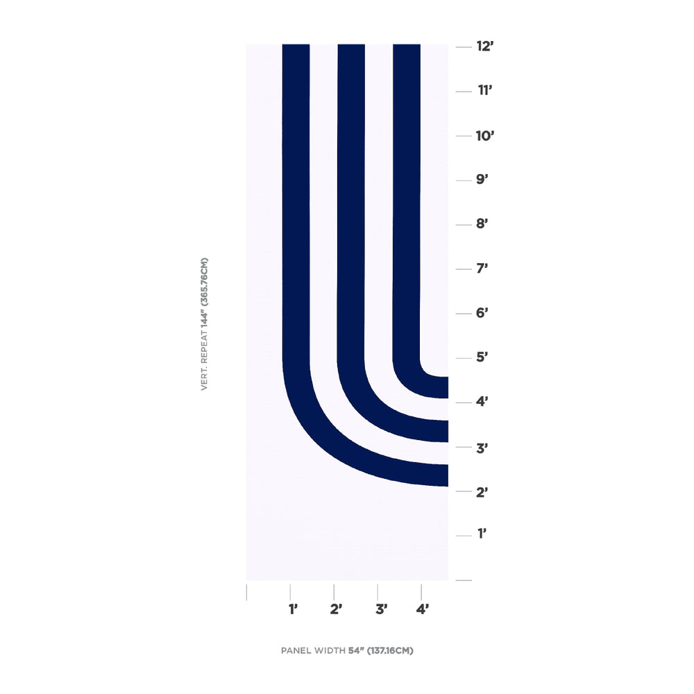 VIRGINIA PANEL A | Cobalt