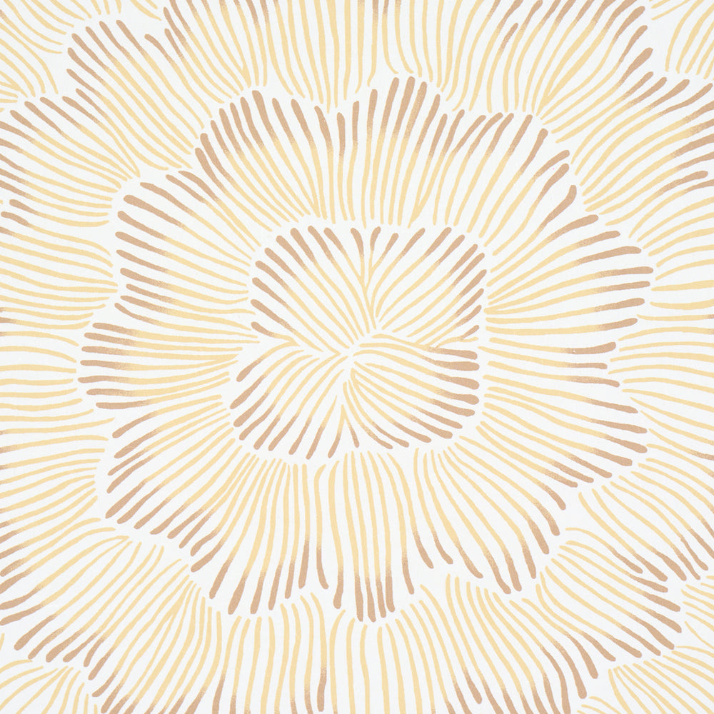 FEATHER BLOOM | Mustard