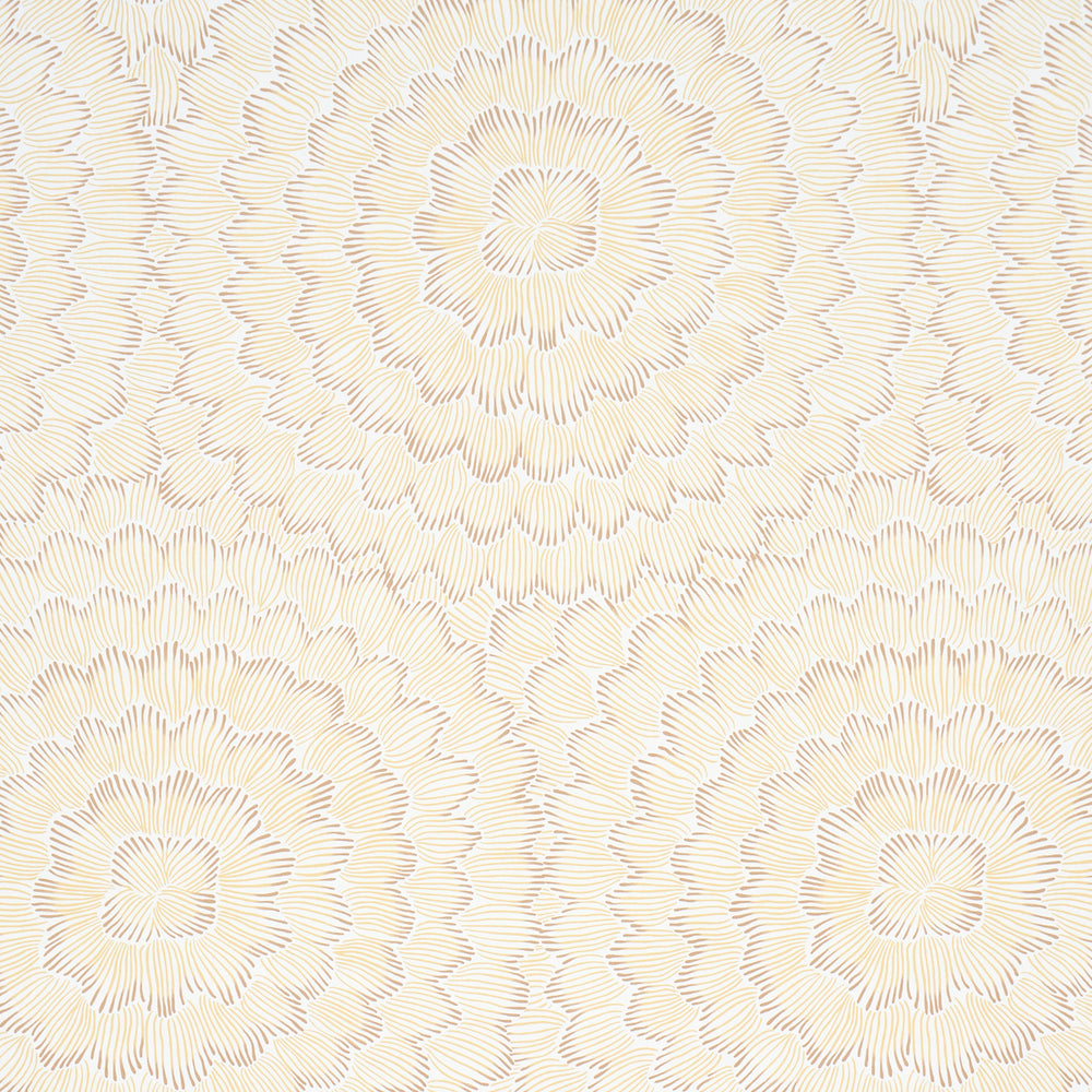 FEATHER BLOOM | Mustard