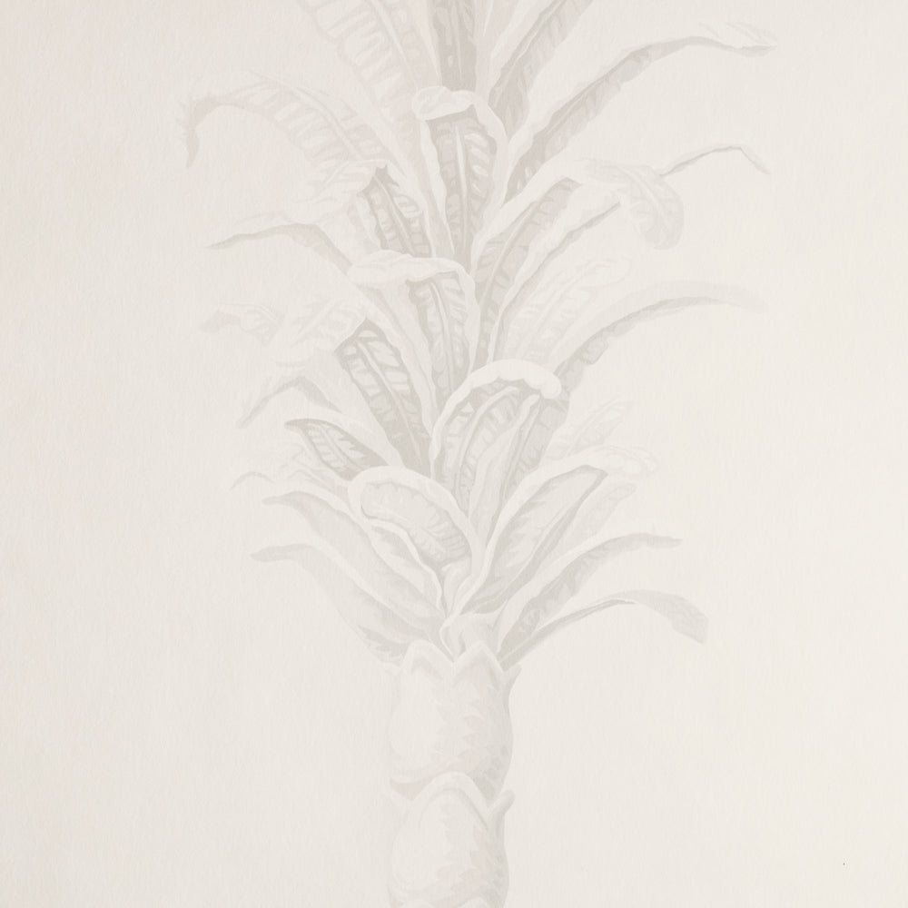 VILLA PALM PANEL | White/Ivory