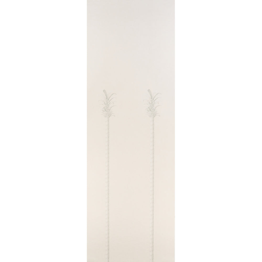 VILLA PALM PANEL | White/Ivory