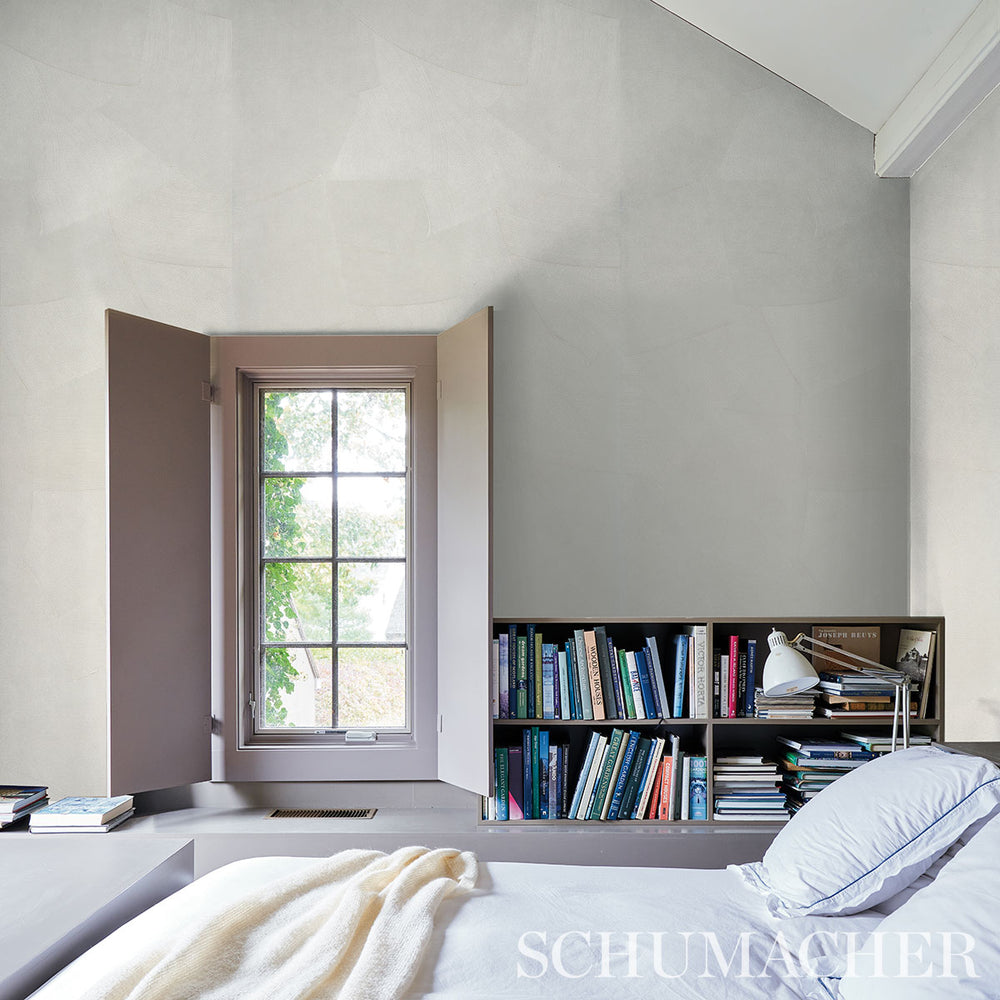 Hand Combed Plaster | Birch