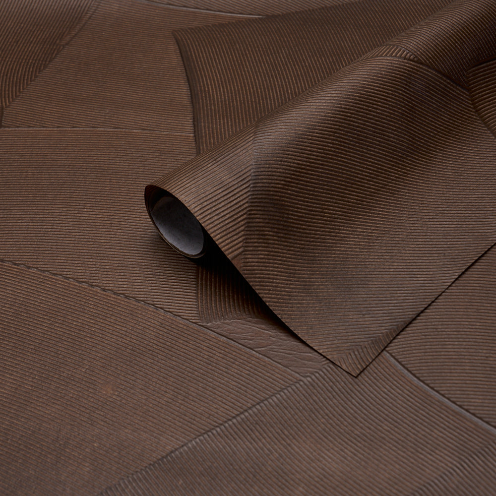 HAND COMBED PLASTER | Brown