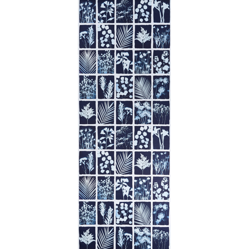 CYANOTYPE PANEL | Indigo
