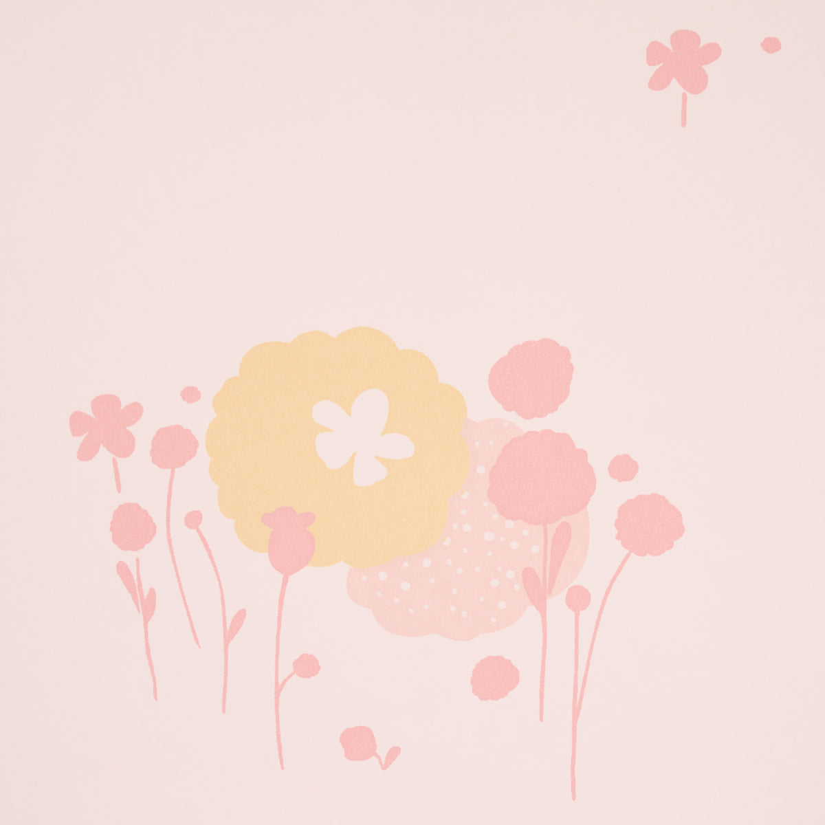 POM POM FOREST | Blush