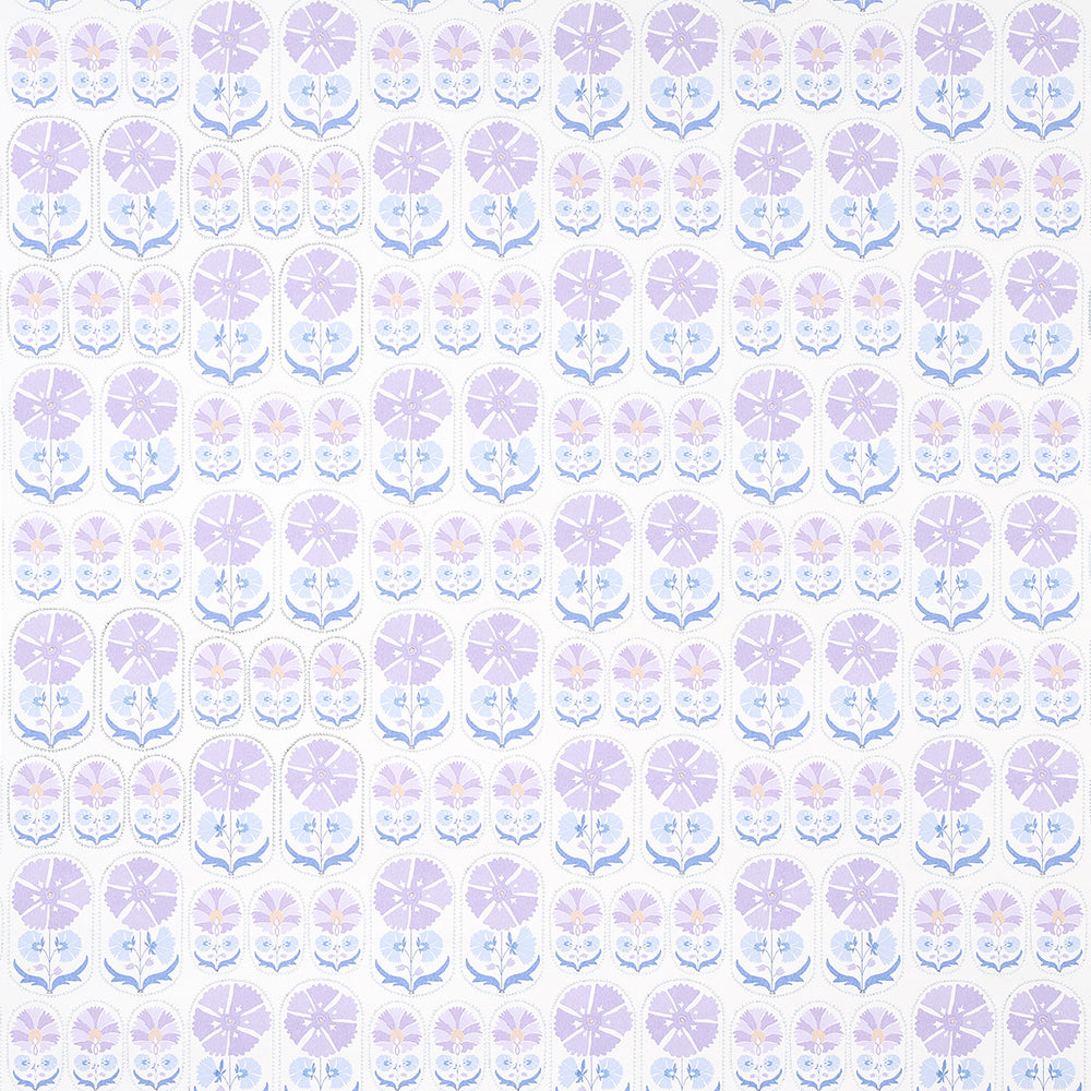 ANJUNA FLORAL | Lilac