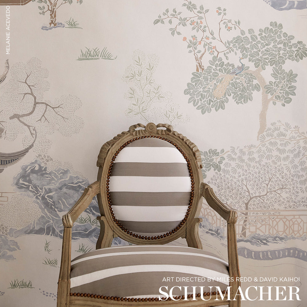 COROMANDEL PANEL SET | Alabaster