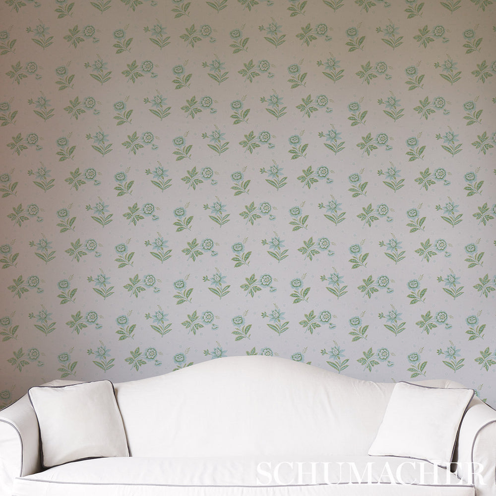 COLLINE | Leaf & Aqua